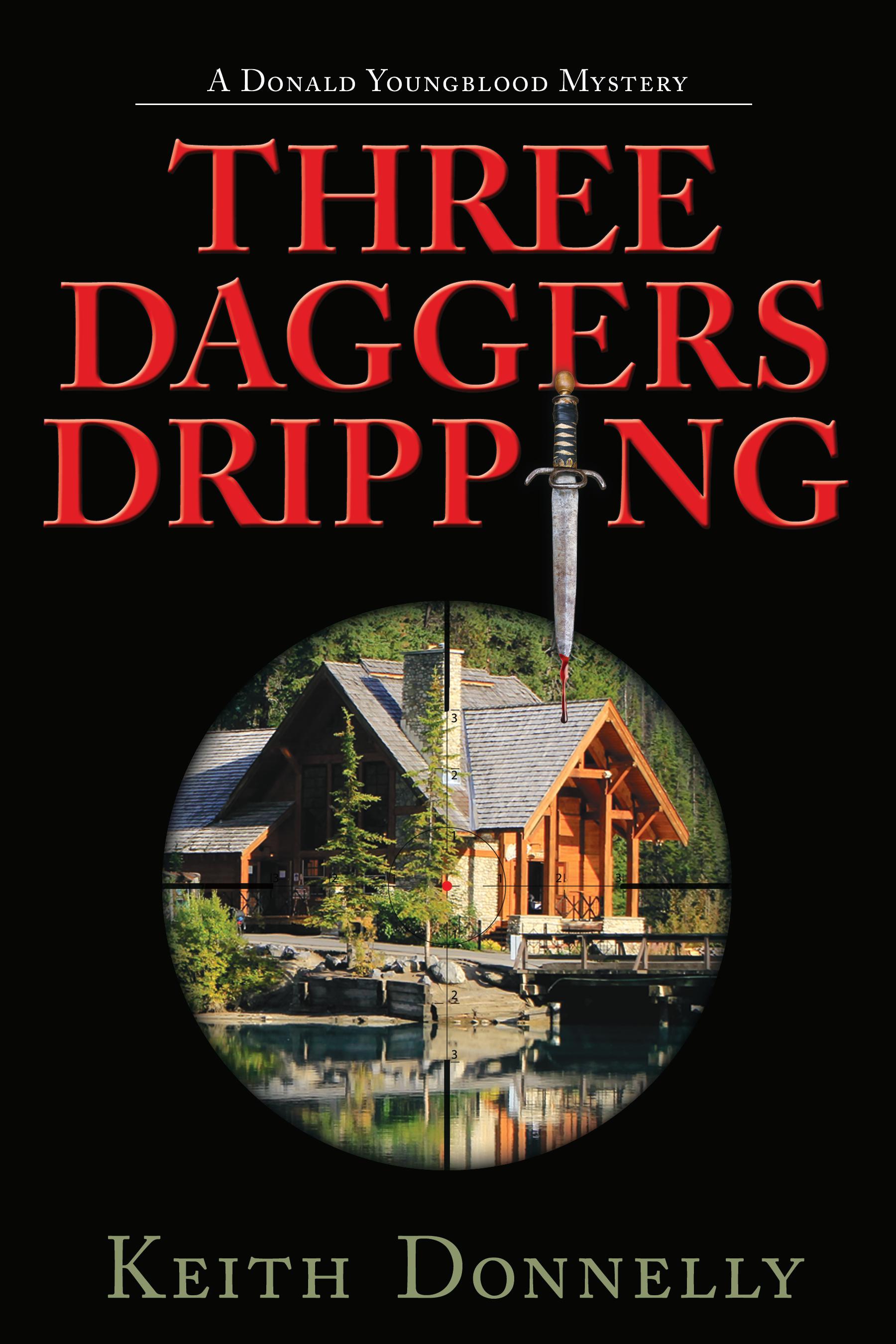 Three Daggers Dripping