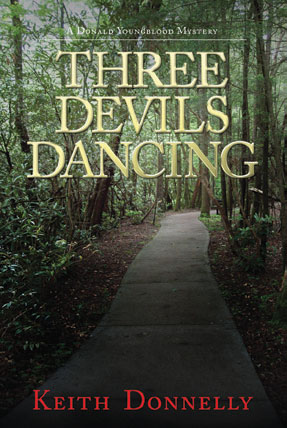 Three Devils Dancing Cover