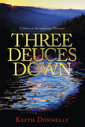 Three Deuces Down Cover