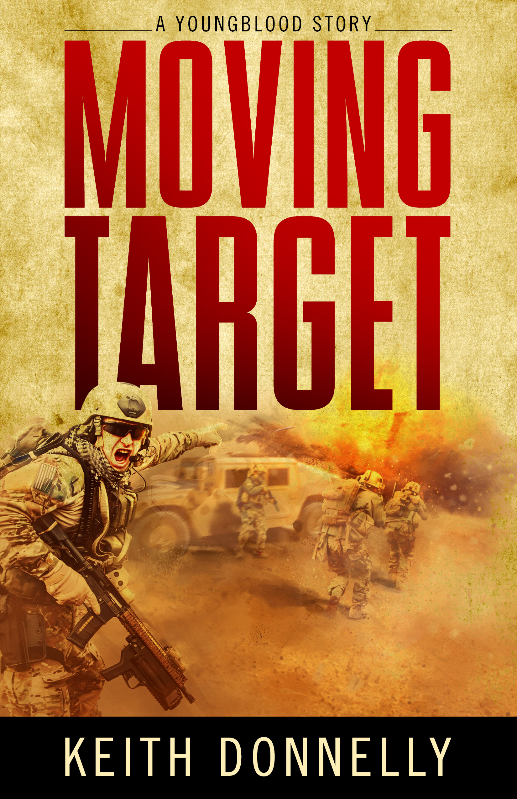 Moving Target Cover